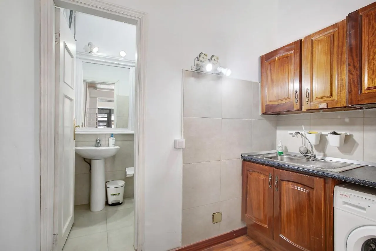 Apartamento Costa Adeje Apartment Costa Adeje  Spain